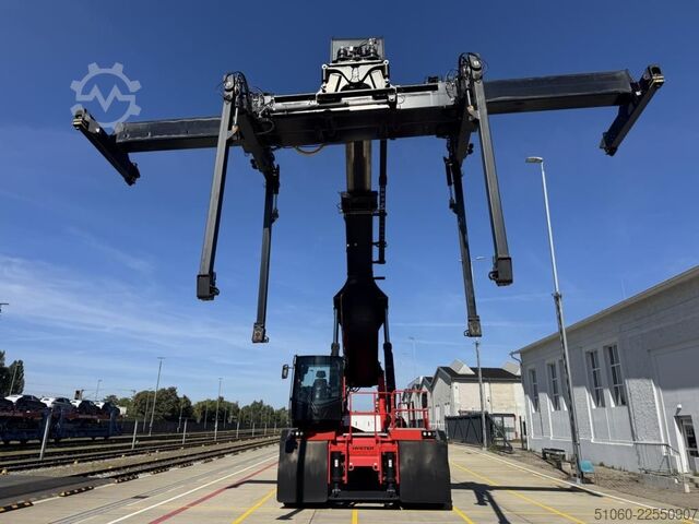 Vollcontainer Reachstacker Hyster RS46-41XD75S-IH