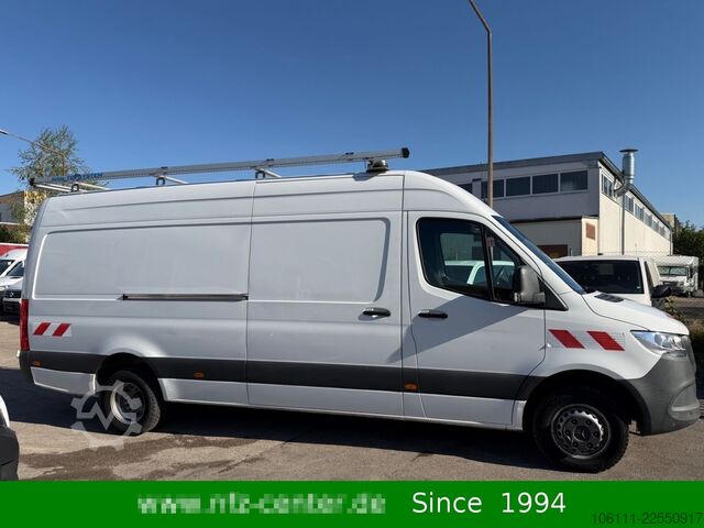 Kastenwagen hoch MERCEDES-BENZ Sprinter 516 Kasten RWD MAXI SORTIMO AHK 3,5t