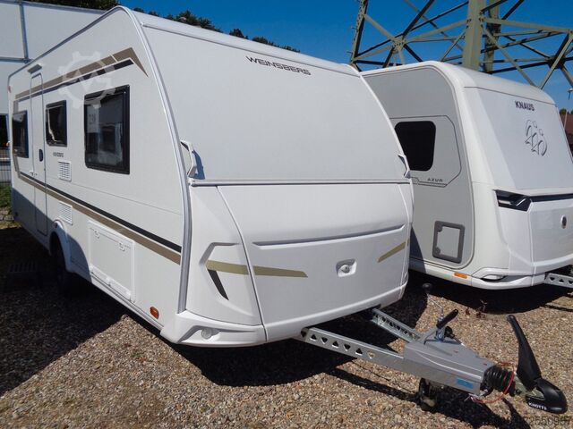 Wohnwagen WEINSBERG CaraOne 480 EU -neu- Mod. 26 *viele Extras*