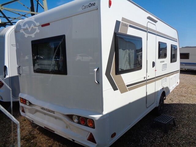 Wohnwagen WEINSBERG CaraOne 480 EU -neu- Mod. 26 *viele Extras*