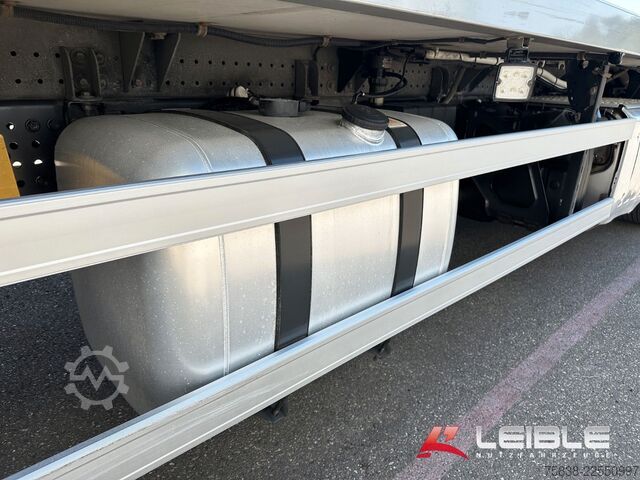 Kühlkoffer-LKW MERCEDES-BENZ Antos 1840*Frigo Koffer*Carrier1250*LBW-Bär*
