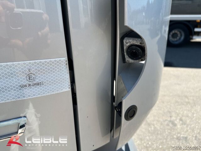 Kühlkoffer-LKW MERCEDES-BENZ Antos 1840*Frigo Koffer*Carrier1250*LBW-Bär*