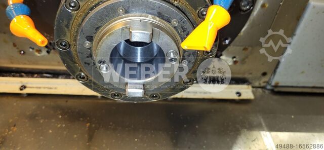 4-axis machining center Mikron UCP 600