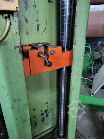 BROACHING MACHINE BROACHING MACHINE