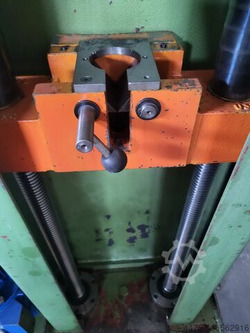 BROACHING MACHINE BROACHING MACHINE
