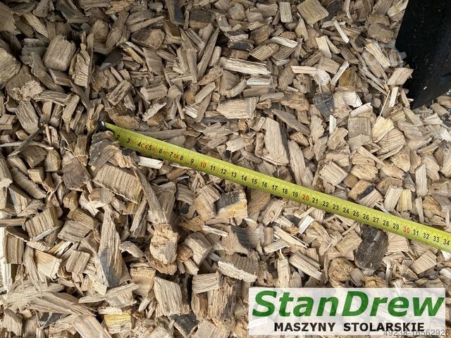 Vecoplan chipper for lumber shavings 45/1 Vecoplan 45/16/ 2V