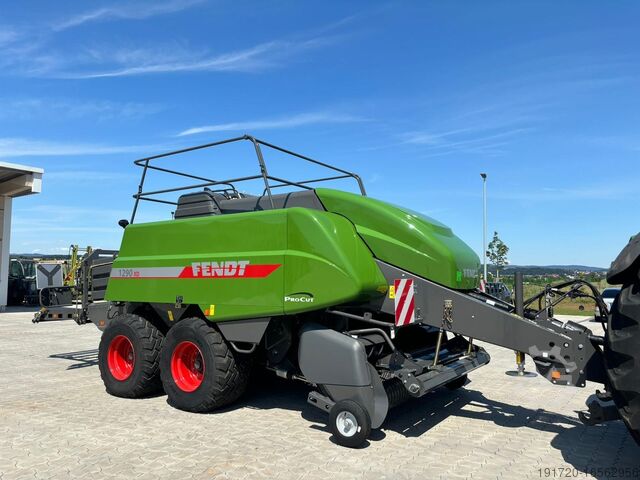 Presse Fendt 1290 XD TC Gen3