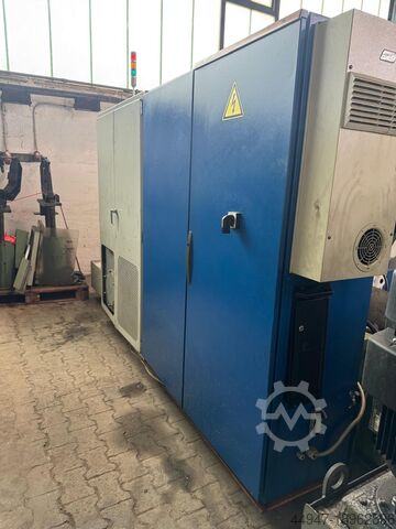 CNC lathe MUPEM WIN 65