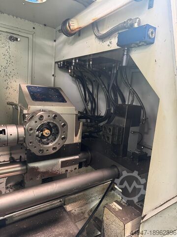 CNC lathe MUPEM WIN 65