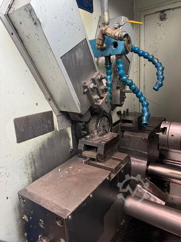 CNC lathe MUPEM WIN 65