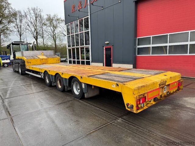 Low loader Nooteboom OSDS-48-03