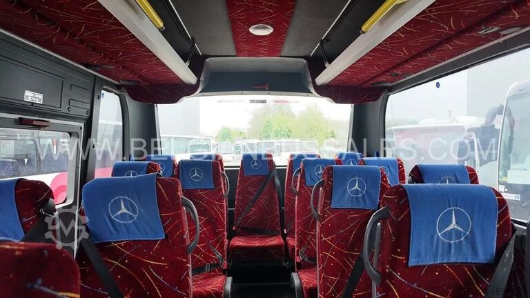 Minibus Mercedes Apollo / Atego / Vario / Automet / Aut / Airco