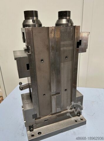 Vice clamping tower ALLMATIC NC 125