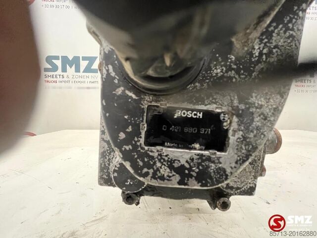 Fuel pump Man Occ brandstofinjectiepomp D2866 MAN