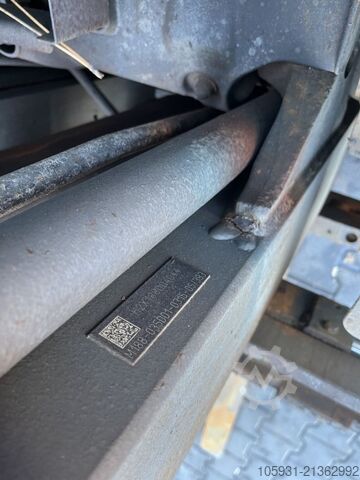 LPG Forklifts Linde H35T-02