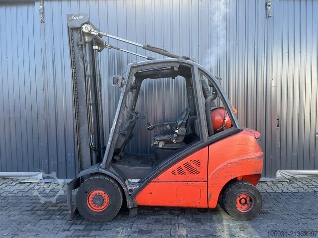 LPG Forklifts Linde H30T-01