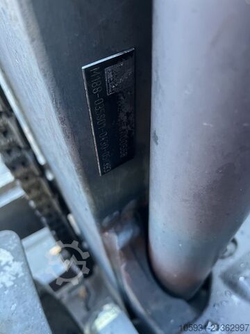 LPG Forklifts Linde H30T-01