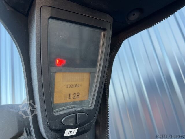 LPG Forklifts Linde H30T-01