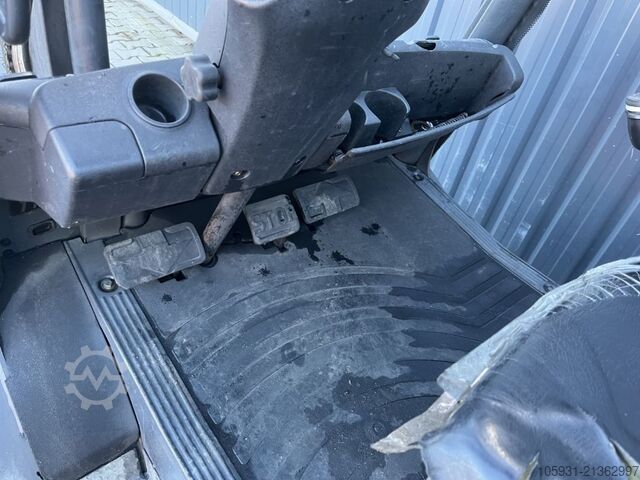 LPG Forklifts Linde H30T-01