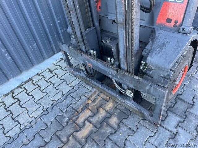 LPG Forklifts Linde H30T-01