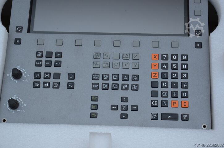 Steuerung Heidenhain MC 320 511 442 -05