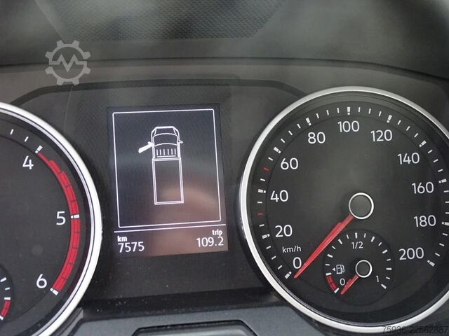 Kühlkoffer MAN TGE Cold Car / Freezer I Carplay I 7500 KM! + COC