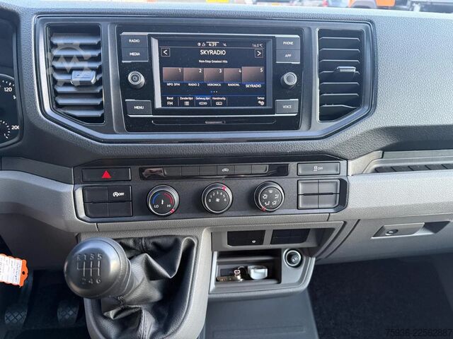 Kühlkoffer MAN TGE Cold Car / Freezer I Carplay I 7500 KM! + COC