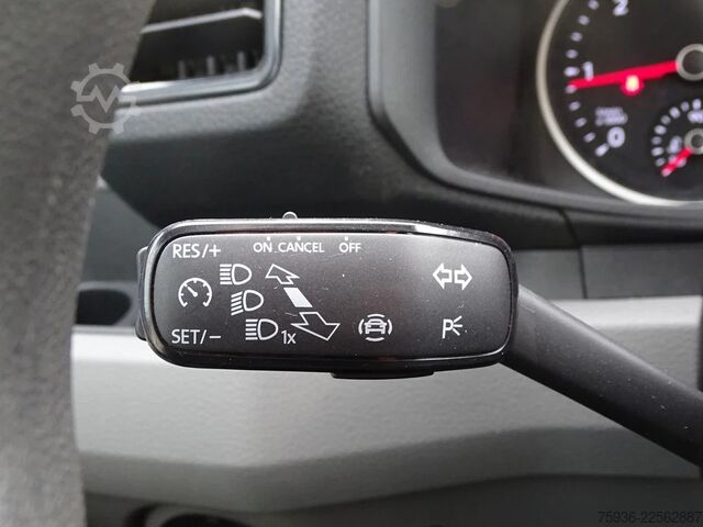 Kühlkoffer MAN TGE Cold Car / Freezer I Carplay I 7500 KM! + COC