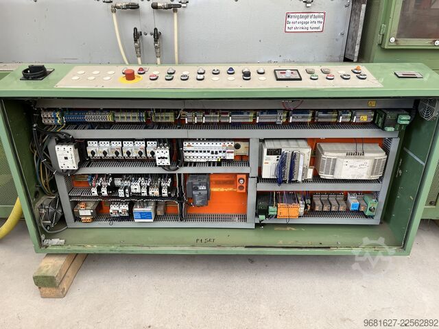Fischer SFV/80 Packaging Machine – Fully Fischer SFV 80-N