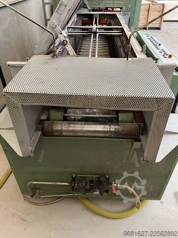 Fischer SFV/80 Packaging Machine – Fully Fischer SFV 80-N