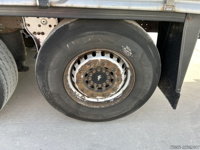 Schiebeplanen Schmitz Cargobull SCB S3T / Curtainside / Disk Brakes / APK TUV 1...