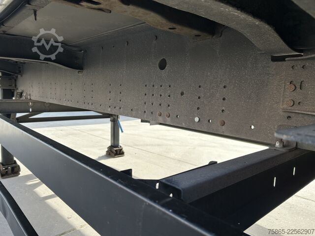 Schiebeplanen Schmitz Cargobull SCB S3T / Curtainside / Disk Brakes / APK TUV 1...