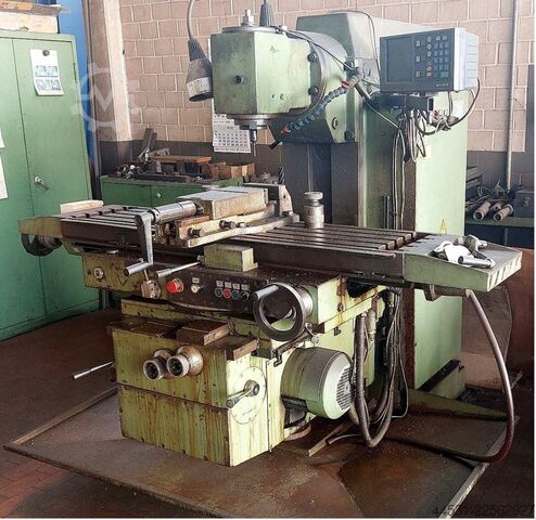Messerschleifmaschine REFORM UF 32