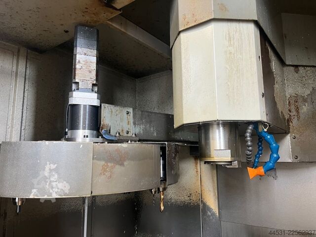 Vertikales Bearbeitungszentrum Deckel Maho DMC 63 V