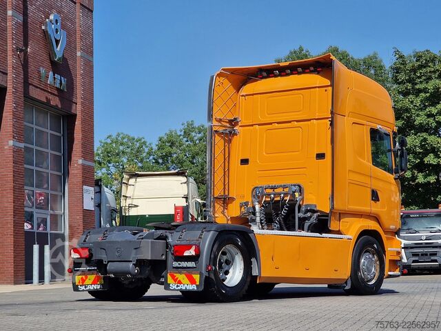 Standard-SZM Scania R450 Topline 4x2 - Low KM - Retarder - PTO/Comp...