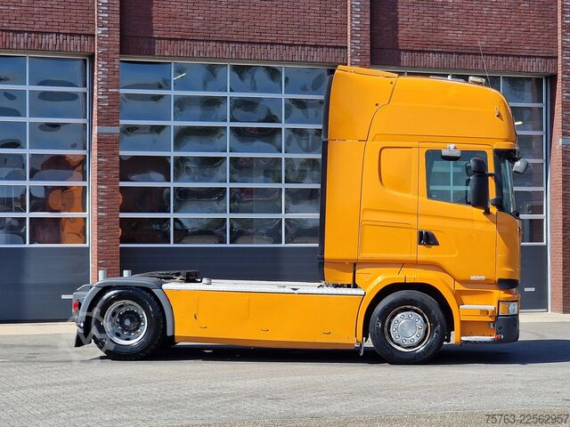 Standard-SZM Scania R450 Topline 4x2 - Low KM - Retarder - PTO/Comp...