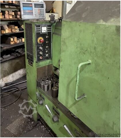 Leit-/Zugspindeldrehmaschine Poreba TR 115