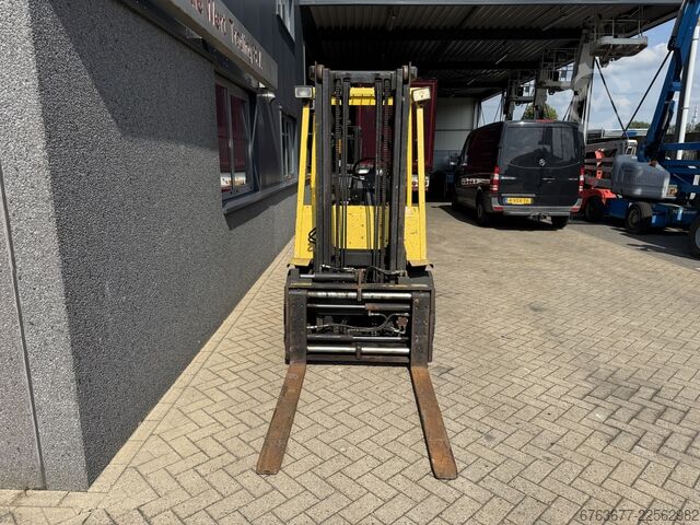 Hyster H3.00XM Duplo 335 Seitenschub / Gabelversteller LPG 1997 HYSTER H3.00XM Duplo 335 Sideshift /  Vorkversteller LPG 1997
