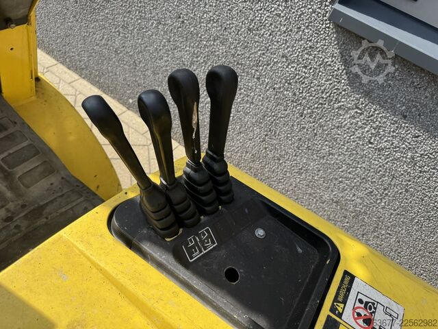 Hyster H3.00XM Duplo 335 Seitenschub / Gabelversteller LPG 1997 HYSTER H3.00XM Duplo 335 Sideshift /  Vorkversteller LPG 1997