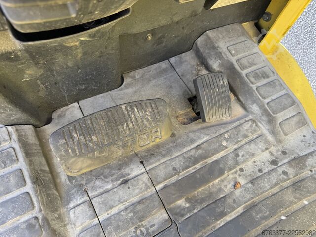 Hyster H3.00XM Duplo 335 Seitenschub / Gabelversteller LPG 1997 HYSTER H3.00XM Duplo 335 Sideshift /  Vorkversteller LPG 1997