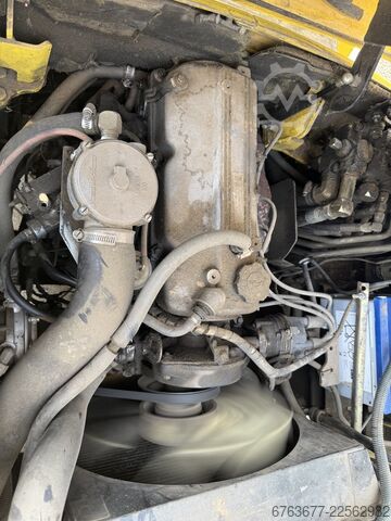 Hyster H3.00XM Duplo 335 Seitenschub / Gabelversteller LPG 1997 HYSTER H3.00XM Duplo 335 Sideshift /  Vorkversteller LPG 1997