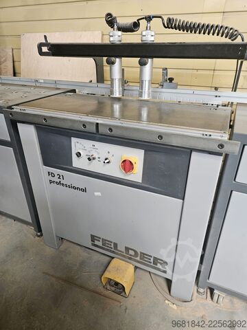 Dowel boring machine Felder FD 21 pro