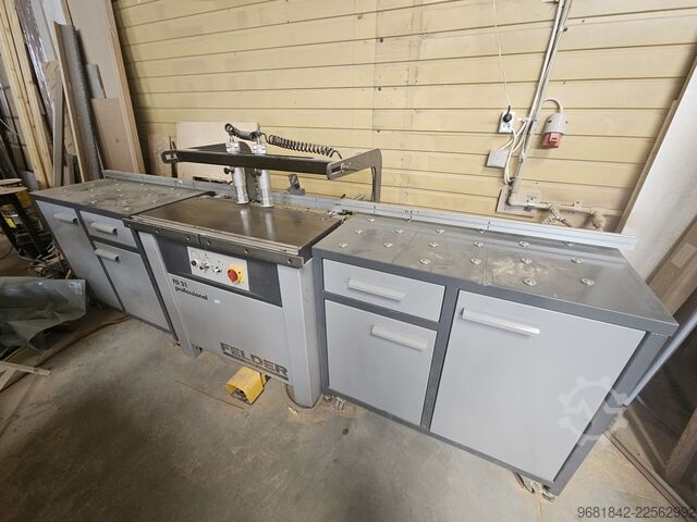 Dowel boring machine Felder FD 21 pro