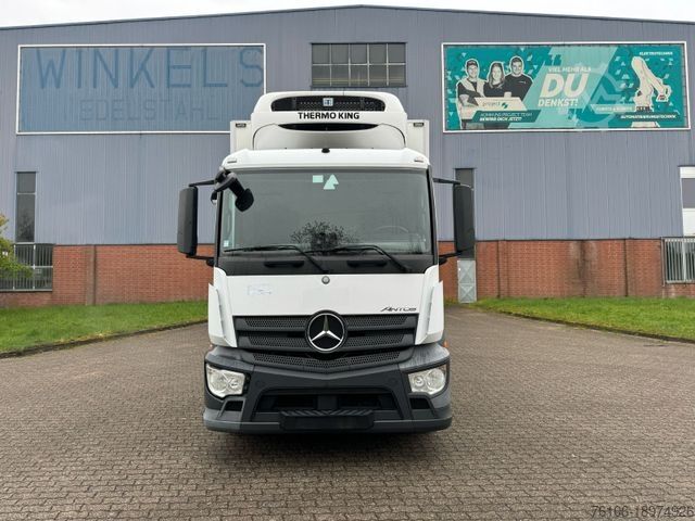 Kühlkoffer-LKW MERCEDES-BENZ Antos 1832 Tiefkühlkoffer mit Ladebordwand