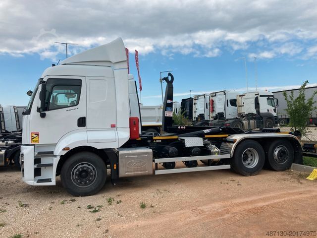Special purpose truck FORD F-LINE 2642T 6x2 EURO 6 Multilift