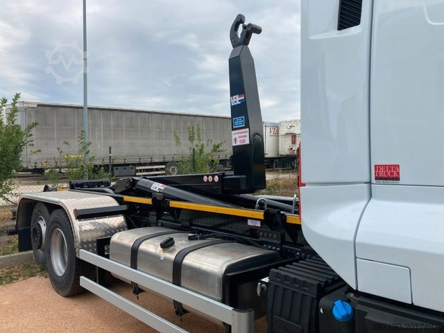 Special purpose truck FORD F-LINE 2642T 6x2 EURO 6 Multilift