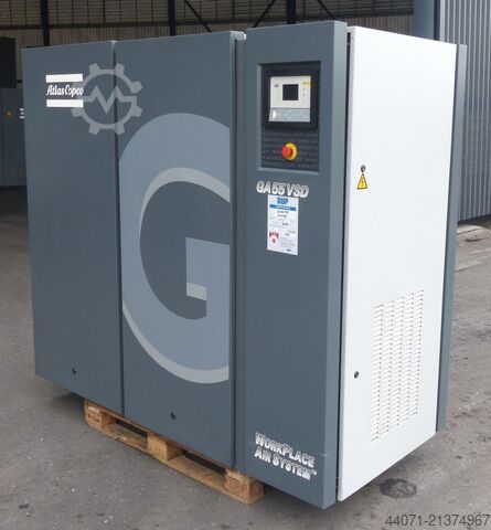 Screw compressor GA55VSD Atlas Copco GA55VSD