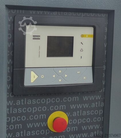 Screw compressor GA55VSD Atlas Copco GA55VSD