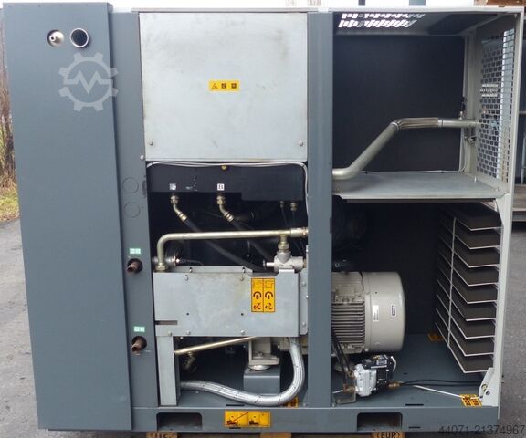Screw compressor GA55VSD Atlas Copco GA55VSD