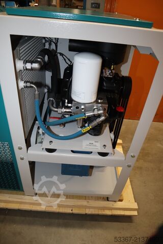 18.5 kW screwcompressor RENNER RS-PRO 2-18,5